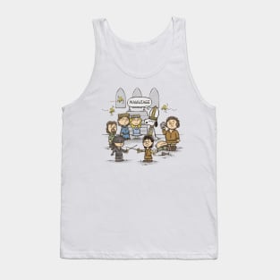 Mawwiage Tank Top